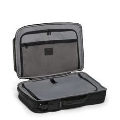 Discount Tumi Alpha Bravo Detrick Backpack black