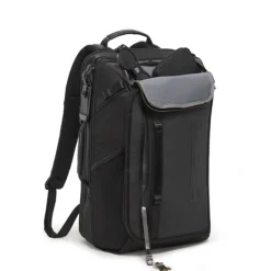 Discount Tumi Alpha Bravo Detrick Backpack black