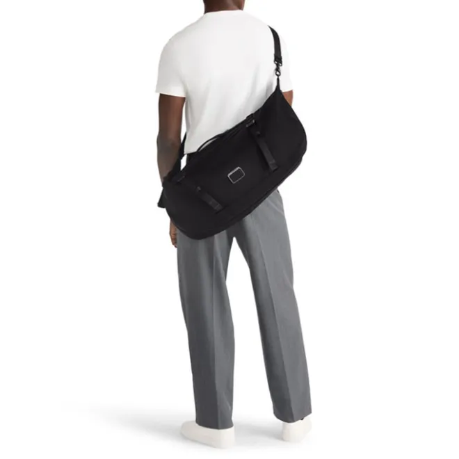 Best Tumi Alpha Bravo Deviation Sling black