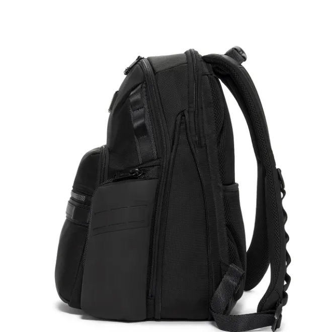 Best Tumi Alpha Bravo Nathan Navigation Backpack black