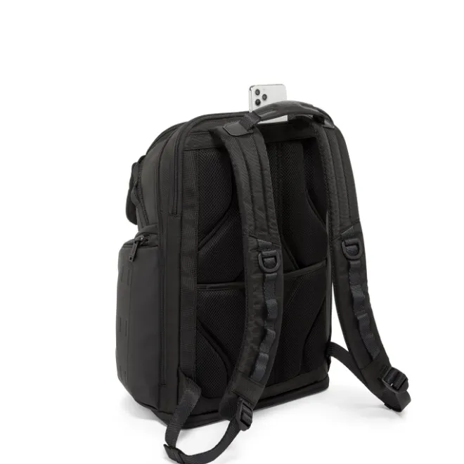 Hot Tumi Alpha Bravo Nomadic Backpack black