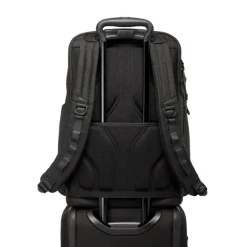 Hot Tumi Alpha Bravo Nomadic Backpack black