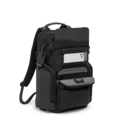 Hot Tumi Alpha Bravo Nomadic Backpack black