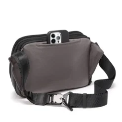 Clearance Tumi Alpha Bravo Ranger Crossbody charcoal