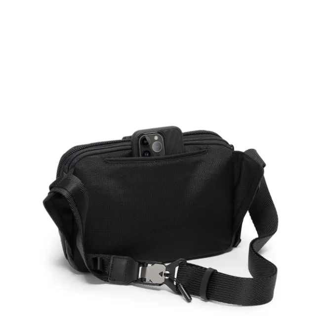 Clearance Tumi Alpha Bravo Ranger Crossbody black