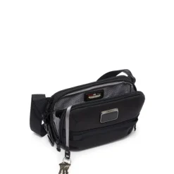 Clearance Tumi Alpha Bravo Ranger Crossbody black