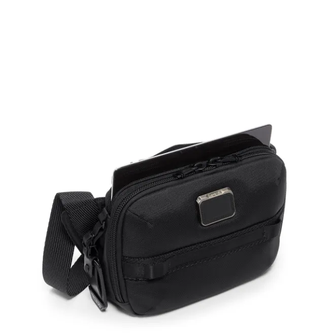 Clearance Tumi Alpha Bravo Ranger Crossbody black