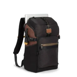 Outlet Tumi Alpha Bravo Reserve Backpack black onyx
