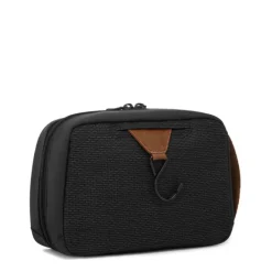 New Tumi Alpha Bravo Response Travel Kit black onyx
