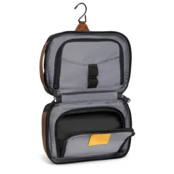 New Tumi Alpha Bravo Response Travel Kit black onyx