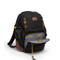 Tumi Alpha Bravo Search Backpack black onyx
