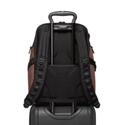 Tumi Alpha Bravo Search Backpack black onyx