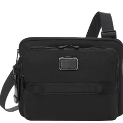 Tumi Alpha Bravo Service Crossbody black