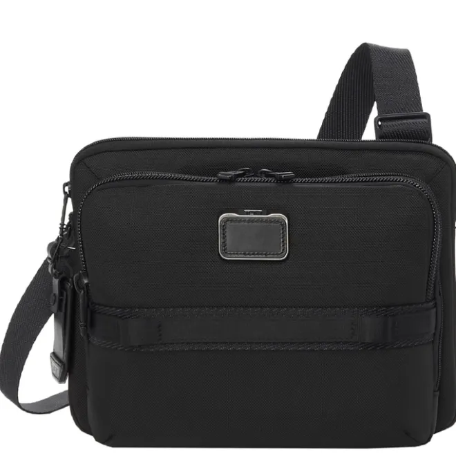 Tumi Alpha Bravo Service Crossbody black