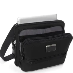 Tumi Alpha Bravo Service Crossbody black