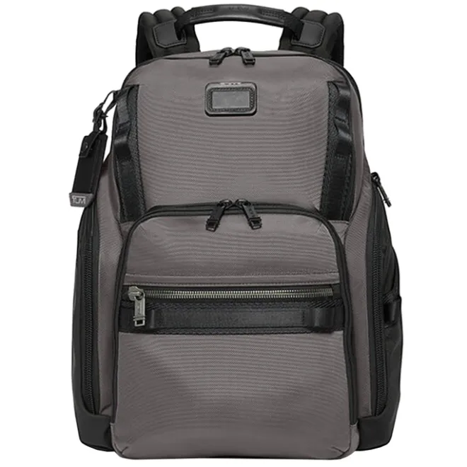 Hot Tumi Alpha Bravo Sheppard Search Backpack charcoal