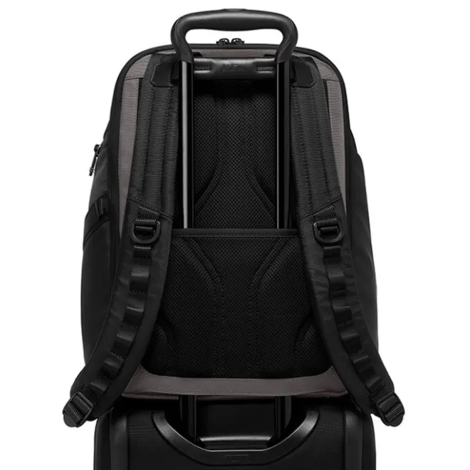 Hot Tumi Alpha Bravo Sheppard Search Backpack charcoal