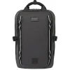 New Tumi Alpha Bravo Tour Biking Backpack dark obsidian