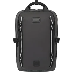 New Tumi Alpha Bravo Tour Biking Backpack dark obsidian