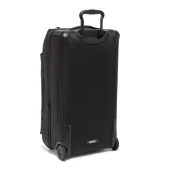 Hot Tumi Alpha Bravo Wheeled Duffel Exp P/C black