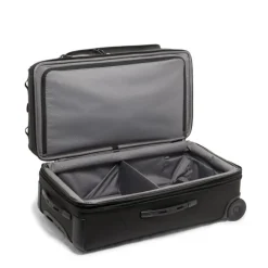 Hot Tumi Alpha Bravo Wheeled Duffel Exp P/C black