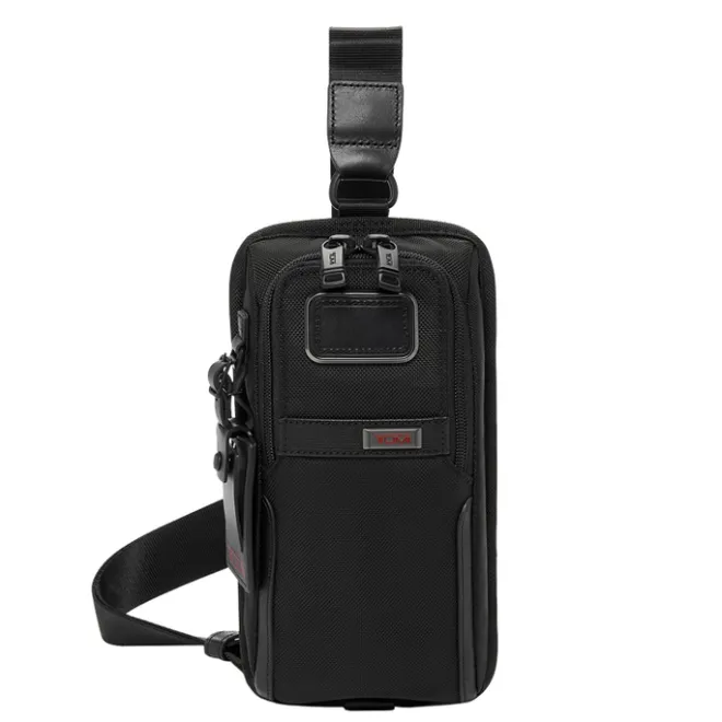 Tumi Alpha Compact Sling black