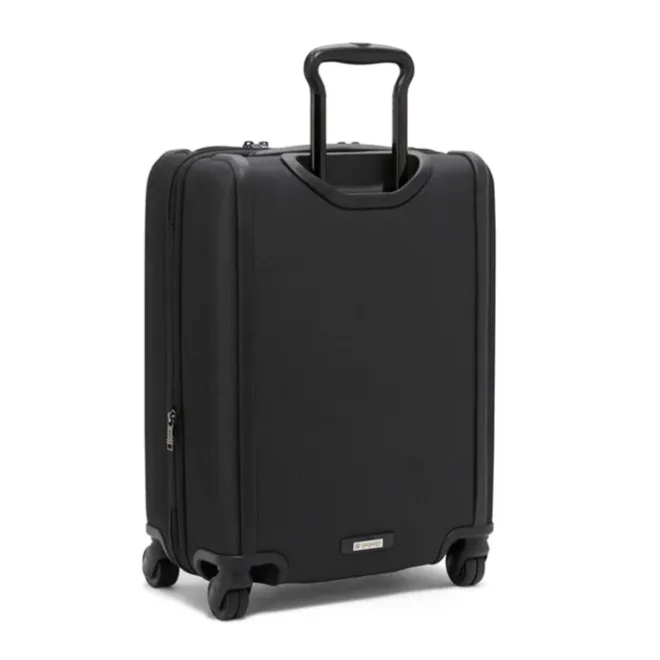 Sale Tumi Alpha Cont Dual Access 4Whl C/O reflective jacquard