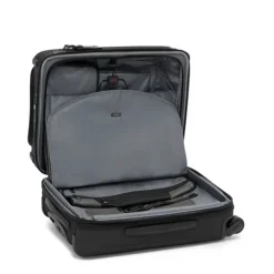 Sale Tumi Alpha Cont Dual Access 4Whl C/O reflective jacquard