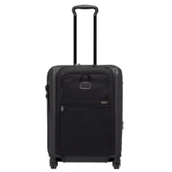 Sale Tumi Alpha Cont EXP 4 Whl C/O black