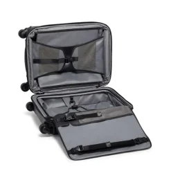 Sale Tumi Alpha Cont EXP 4 Whl C/O black