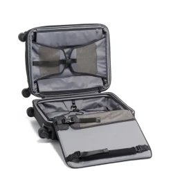 Sale Tumi Alpha Continental Expandable 4 Wheeled Carry-On black