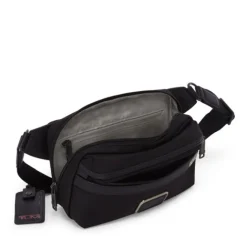 Online Tumi Alpha East West Sling black
