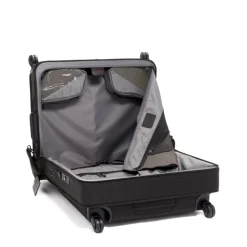 Best Tumi Alpha Extended Trip 4 Wheel Garment Bag black