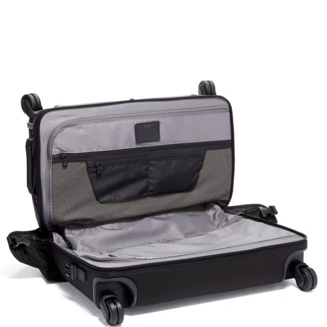 Outlet Tumi Alpha Garment 4 Wheel Carry-On black