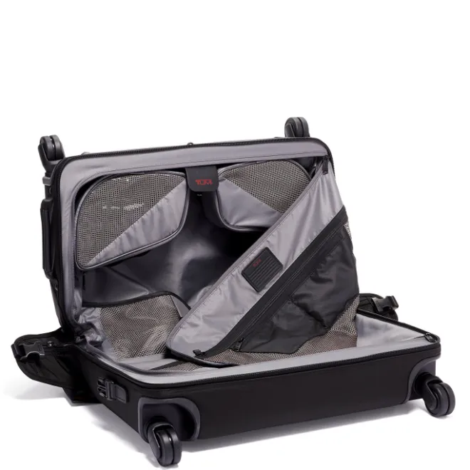 Outlet Tumi Alpha Garment 4 Wheel Carry-On black