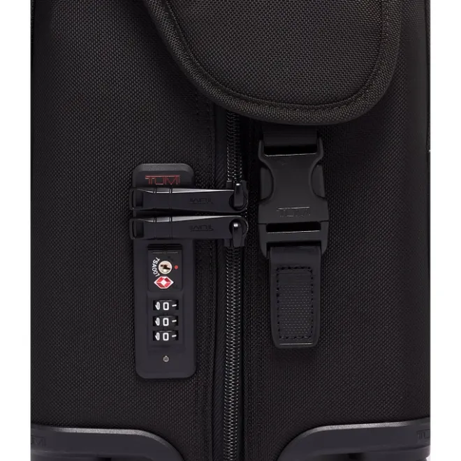 Outlet Tumi Alpha Garment 4 Wheel Carry-On black