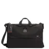 Clearance Tumi Alpha Garment Tri-Fold black