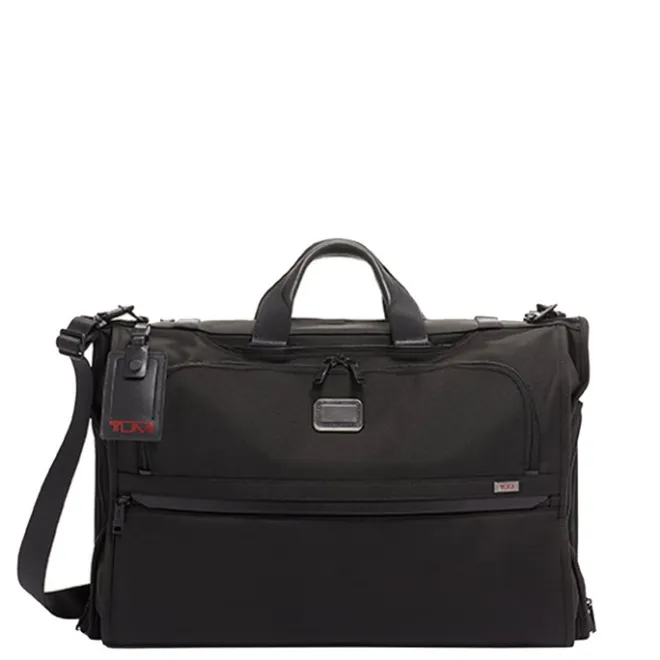 Clearance Tumi Alpha Garment Tri-Fold black