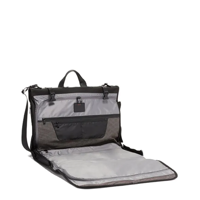 Clearance Tumi Alpha Garment Tri-Fold black