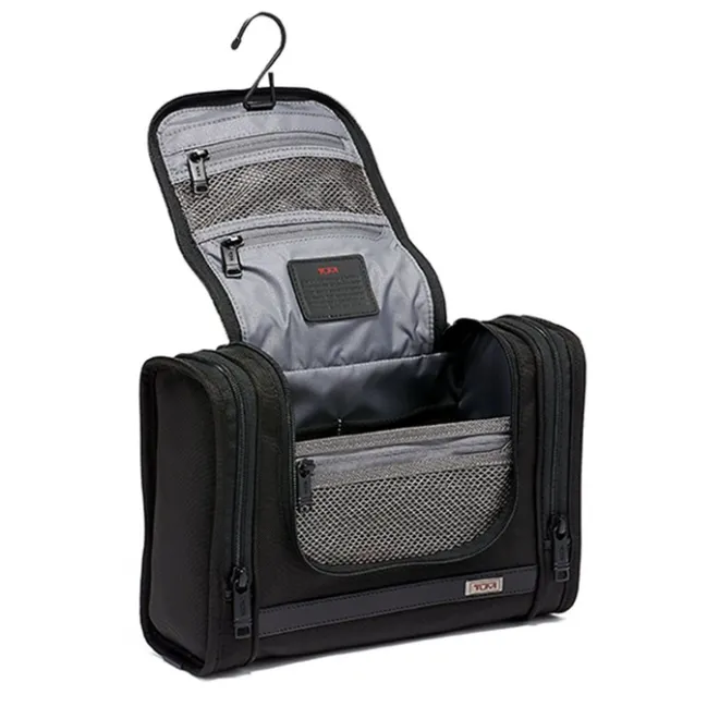 Online Tumi Alpha Hanging Travel Kit black