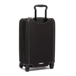 New Tumi Alpha International Dual Access Carry-On black