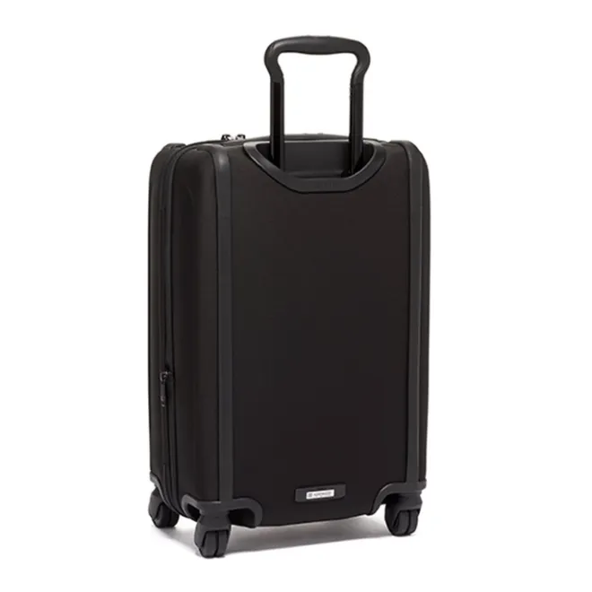 New Tumi Alpha International Dual Access Carry-On black