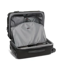 New Tumi Alpha International Dual Access Carry-On black