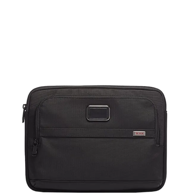 Hot Tumi Alpha Medium Laptop Cover black