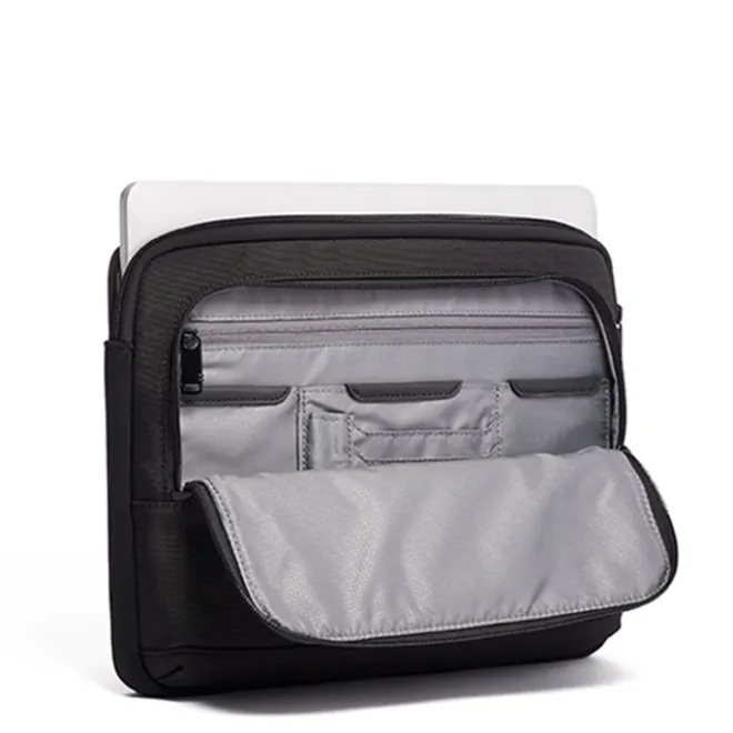 Hot Tumi Alpha Medium Laptop Cover black