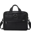 Discount Tumi Alpha Organizer Brief 150221 black