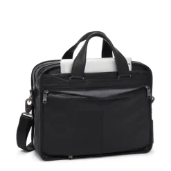 Discount Tumi Alpha Organizer Brief 150221 black