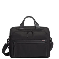 Online Tumi Alpha Organizer Brief black