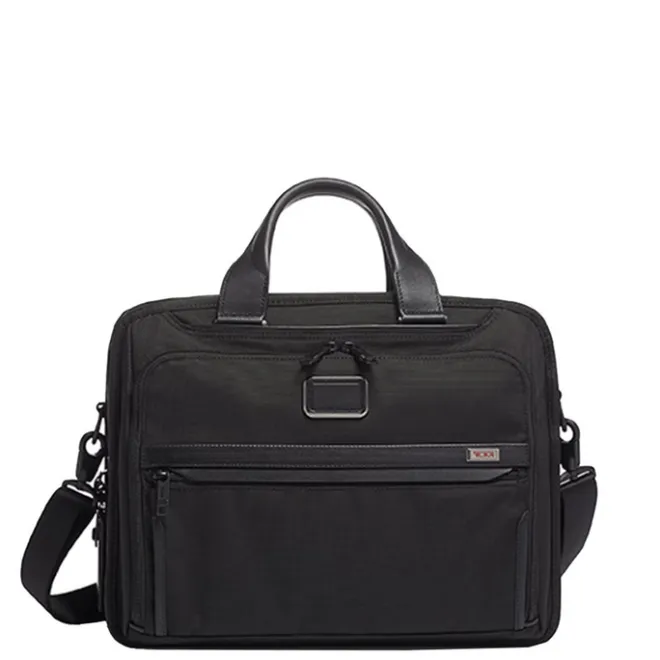 Online Tumi Alpha Organizer Brief black