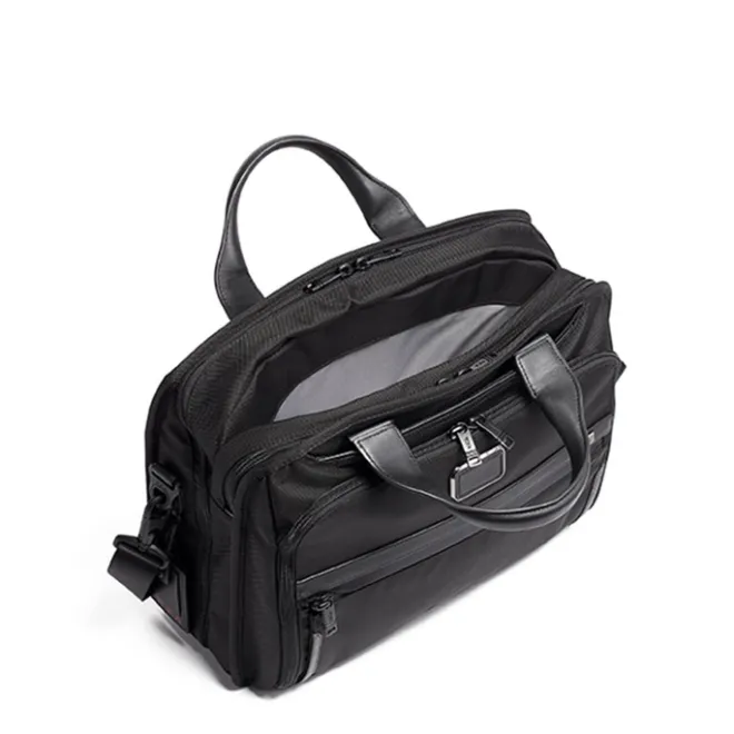 Online Tumi Alpha Organizer Brief black